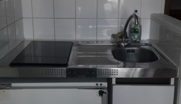 Logement �tudiant Studio &agrave; La Rochelle (17000)