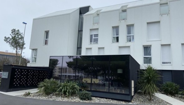 Logement �tudiant Studio &agrave; La Rochelle (17000)