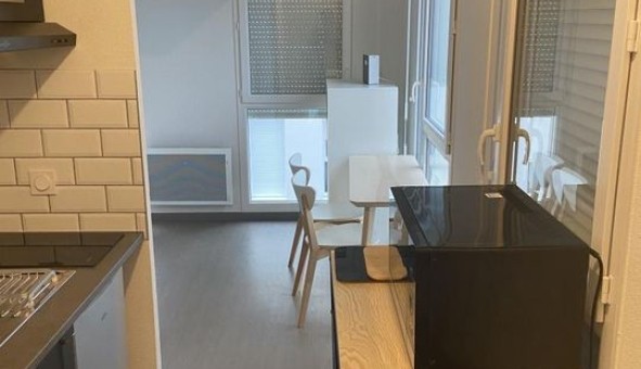 Logement �tudiant Studio &agrave; La Rochelle (17000)