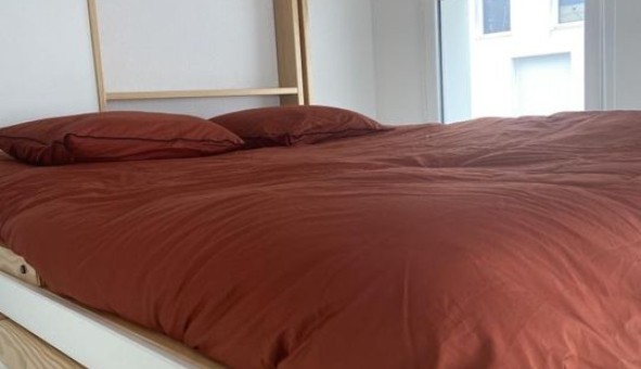 Logement �tudiant Studio &agrave; La Rochelle (17000)