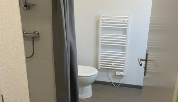 Logement �tudiant Studio &agrave; La Rochelle (17000)