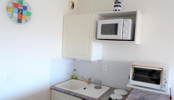 Logement �tudiant Studio &agrave; La Rochelle (17000)