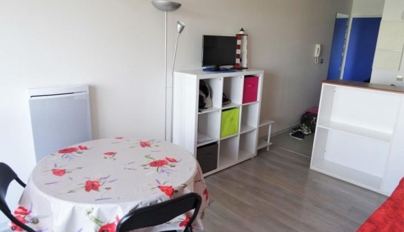 Logement �tudiant Studio &agrave; La Rochelle (17000)