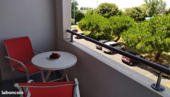 Logement �tudiant Studio &agrave; La Rochelle (17000)