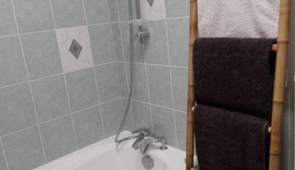 Logement �tudiant Studio &agrave; La Rochelle (17000)