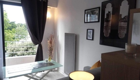 Logement �tudiant Studio &agrave; La Rochelle (17000)