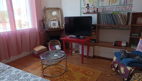 Logement �tudiant Studio &agrave; La Rochelle (17000)