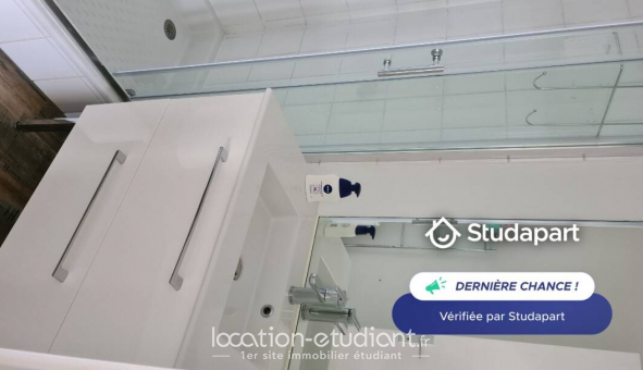 Logement �tudiant Studio &agrave; La Rochelle (17000)