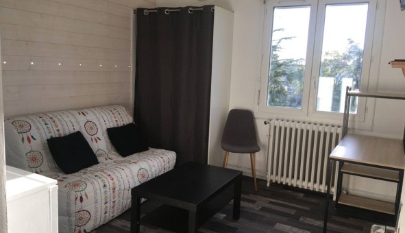 Logement �tudiant Location Studio Vide La Rochelle (17000)