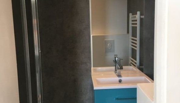 Logement �tudiant Studio &agrave; La Rochelle (17000)