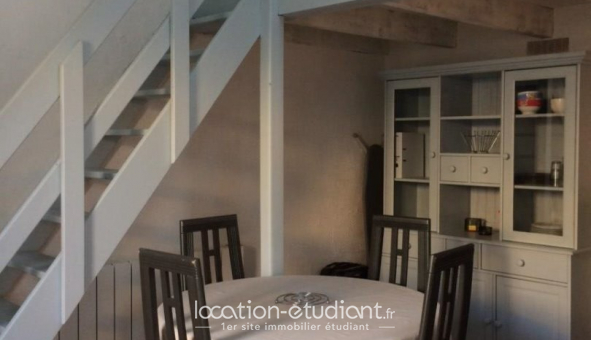 Logement �tudiant Studio &agrave; La Rochelle (17000)