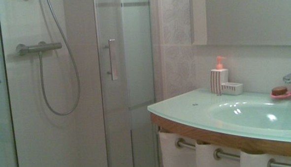 Logement �tudiant Studio &agrave; La Rochelle (17000)