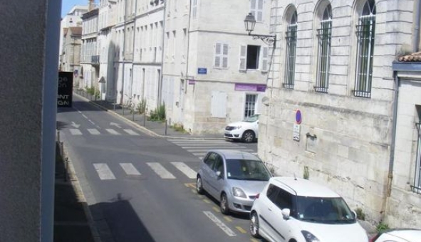 Logement �tudiant Location Studio Vide La Rochelle (17000)