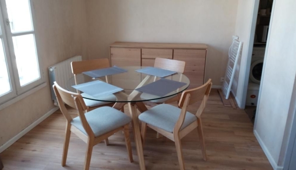 Logement �tudiant Studio &agrave; La Rochelle (17000)