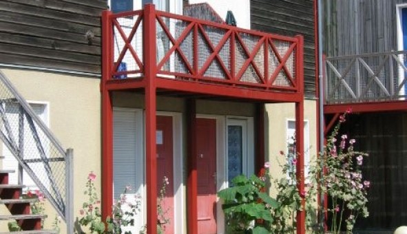 Logement �tudiant Location Studio Vide La Rochelle (17000)