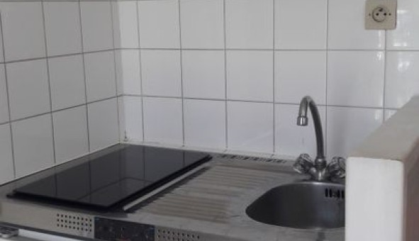 Logement �tudiant Studio &agrave; La Rochelle (17000)