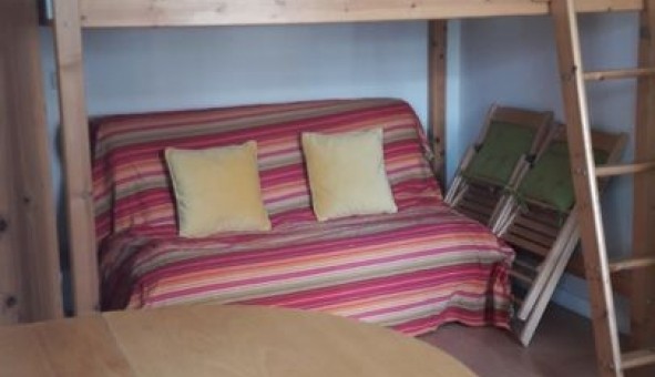 Logement �tudiant Studio &agrave; La Rochelle (17000)