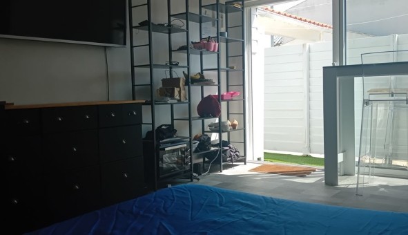 Logement �tudiant Studio &agrave; La Rochelle (17000)