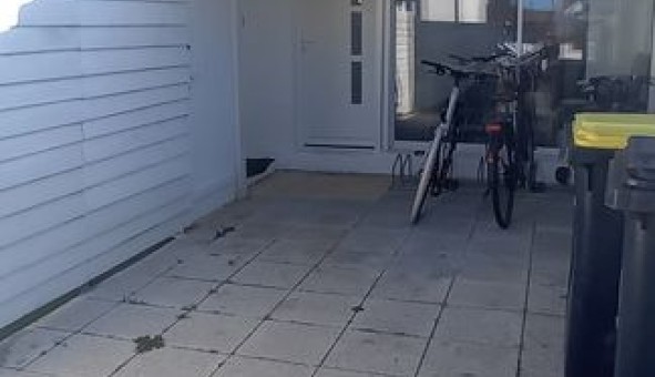 Logement �tudiant Studio &agrave; La Rochelle (17000)