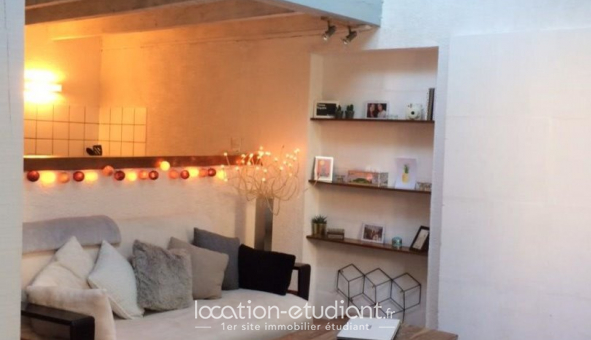 Logement �tudiant Studio &agrave; La Rochelle (17000)