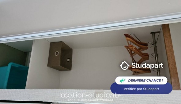 Logement �tudiant Studio &agrave; La Rochelle (17000)