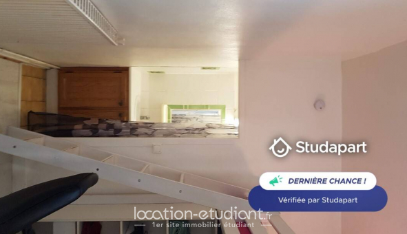 Logement �tudiant Studio &agrave; La Rochelle (17000)