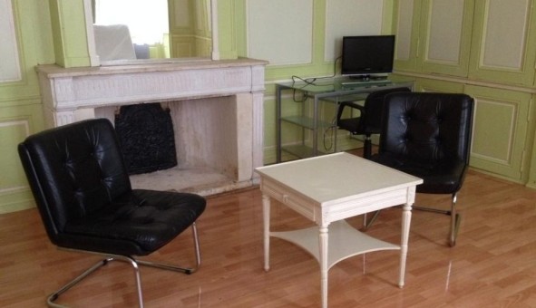 Logement �tudiant Location Studio Vide La Rochelle (17000)