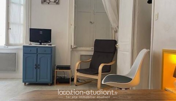Logement �tudiant Studio &agrave; La Rochelle (17000)