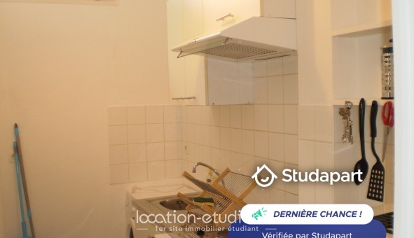 Logement �tudiant Studio &agrave; La Rochelle (17000)