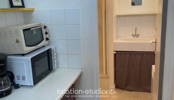 Logement �tudiant Studio &agrave; La Rochelle (17000)