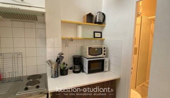 Logement �tudiant Studio &agrave; La Rochelle (17000)