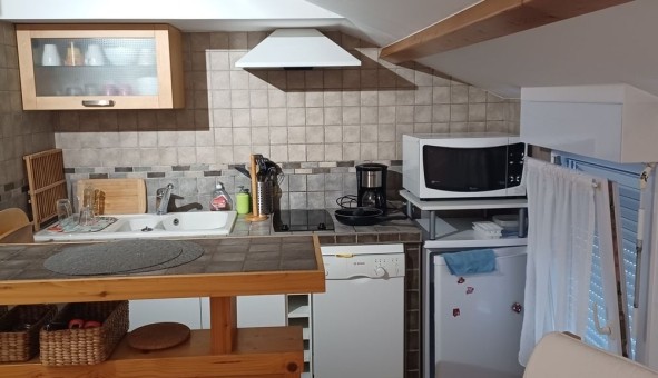 Logement �tudiant Studio &agrave; La Rochelle (17000)