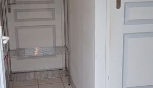 Logement �tudiant Studio &agrave; La Rochelle (17000)