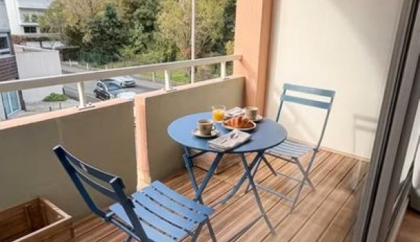 Logement �tudiant Studio &agrave; La Rochelle (17000)