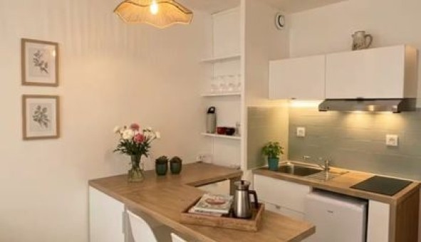 Logement �tudiant Studio &agrave; La Rochelle (17000)
