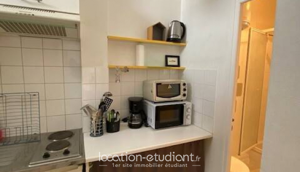 Logement �tudiant Studio &agrave; La Rochelle (17000)
