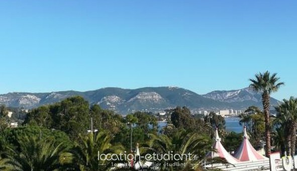 Logement tudiant Studio à La Seyne sur Mer (83500)