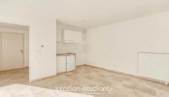 Logement tudiant Studio à La Seyne sur Mer (83500)