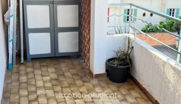 Logement tudiant Studio à La Seyne sur Mer (83500)