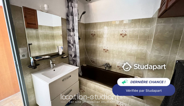 Logement tudiant Studio à La Seyne sur Mer (83500)