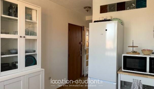 Logement tudiant Studio à La Seyne sur Mer (83500)
