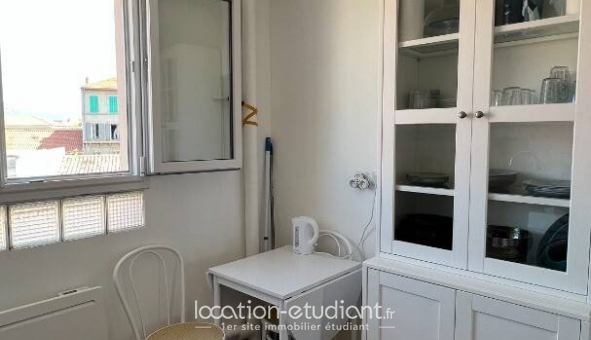 Logement tudiant Studio à La Seyne sur Mer (83500)