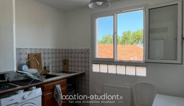Logement tudiant Studio à La Seyne sur Mer (83500)