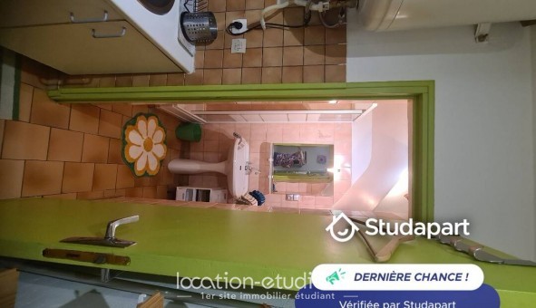 Logement tudiant Studio à La Seyne sur Mer (83500)