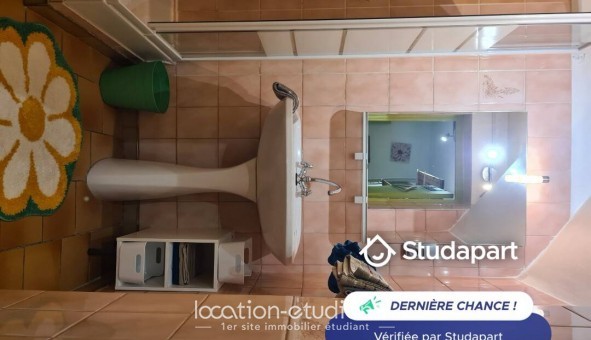 Logement tudiant Studio à La Seyne sur Mer (83500)