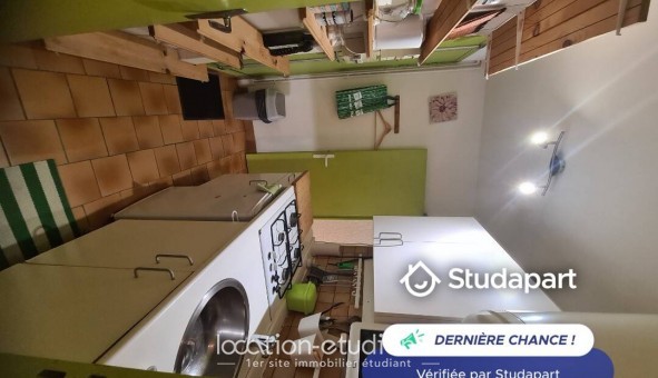 Logement tudiant Studio à La Seyne sur Mer (83500)