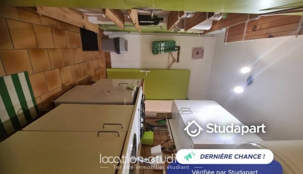 Logement tudiant Studio à La Seyne sur Mer (83500)