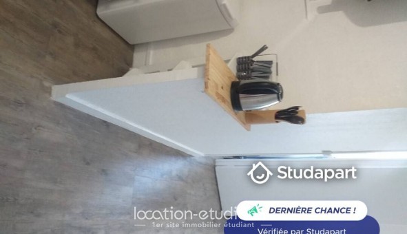 Logement étudiant Location Studio Meublé La Seyne sur Mer (83500)