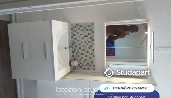 Logement tudiant Studio à La Seyne sur Mer (83500)
