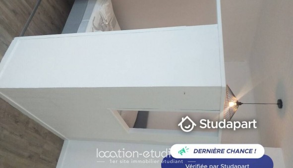 Logement tudiant Studio à La Seyne sur Mer (83500)